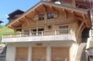 Vakantiehuis Chalet Le Trefle