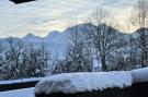 Ferienhaus Rez De Jardin Avec Terrasse Au Coeur De Combloux