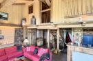 Ferienhaus Location de Vacances Combloux 23