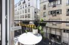 Ferienhaus Charmant T2 Avec Balcon Au Coeur De Paris, Proche 