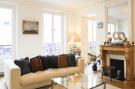 Holiday home Appartement Haussmanien Cozy Au Coeur De Paris