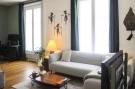 Ferienhaus Appartement T3 Avec Wifi à Paris