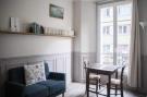 Holiday home Appt Cosy Proche Du Parc De La Villette