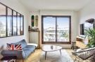 Holiday home Superbe T2 Avec Balcon Proche Tour Eiffel - Paris 