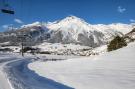 Ferienhaus Terrasses E 206 - PARC NAT. VANOISE appart. 6 pers