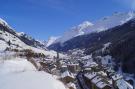 Ferienhaus Terrasses D 205 - PARC NAT. VANOISE appart. 4 pers