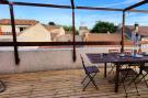 Vakantiehuis Résidence La Terrasse Sur Les Toits Du Centre Vill