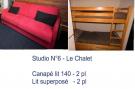 Vakantiehuis LE CHALET - Piscine 6