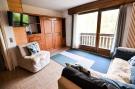 Vakantiehuis Charmant 50m² Avec Balcon à Megève !