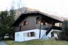 Holiday home Confortable Chalet Avec Vue Sur Le Mont Blanc