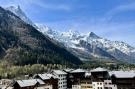 Ferienhaus Confortable Appt  Avec Balcon Vue Mont Blanc