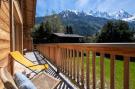 Holiday home Sublime Chalet Mitoyen Face Au Mont Blanc