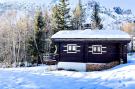 Ferienhaus Chalet Flocon De Neige Avec Jardin