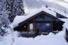 Ferienhaus Chalet Spacieux Avec Veranda, Jardin Et Spa