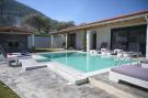 Ferienhaus Diamond Luxury Villa Korfu