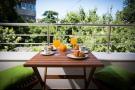 Vakantiehuis Villa Mia - One Bedroom Apartment With Balcony