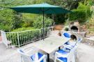 Vakantiehuis Apartments Laura Mljet - One Bedroom Apartment wit