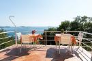 Ferienhaus Villa Barbara - Studio with Terrace and Sea View (