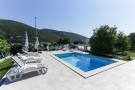 Holiday home Villa Celenca - Double Room with Balcony and Sea V