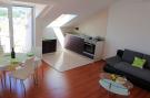 Holiday home Apartments Ira - One-Bedroom Apartment with Balcon