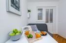 Vakantiehuis Ploce Apartments-One-Bedroom Apartment with Balcon