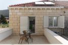 Ferienhaus Apartments Villa Providenca - Studio with Terrace-