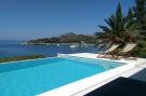 Vakantiehuis Villa Mirjana - Studio Apartment with Terrace and 