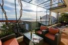 Ferienhaus Apartments Isabora - Two-Bedroom Apartment with Te