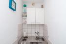 Ferienhaus Apartments Ammos - Studio Apartment with Shared Te