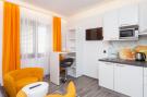 Ferienhaus Apartments Villa Peragro - Studio Apartment (ŽUTI)