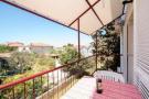 Ferienhaus Apartments Boguvila - Studio with Terrace (A4) - (