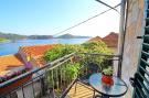 Vakantiehuis Apartment Mambo , Mljet - Duplex Apartment with Te