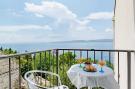 Vakantiehuis Villa Kosa - Two Bedroom Apartment with Balcony an