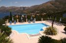 Holiday home Villa Alegria Cavtat - Studio Apartment with Patio