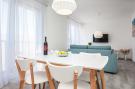 Ferienhaus Apartments Dva Galeba - One Bedroom Apartment with