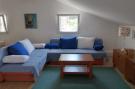 Vakantiehuis Apartment Luna - One Bedroom Apartment with Terrac