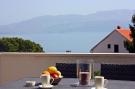 Vakantiehuis Apartments Tomy - One Bedroom Apartment with Balco