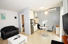 Ferienhaus Apartments Tomy - Studio Apartment with terrace