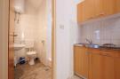 Holiday home Apartments Vujina - Studio Apartment with Terrace 