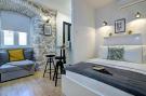 Ferienhaus History House Moja Ti 1830 - Studio Apartment (Tra