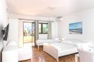 Ferienhaus House Apartments Ariva - Studio Apartment with Bal