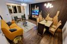 Vakantiehuis Urban Luxury Apartment Zagreb - Two Bedroom Apartm