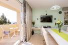 Vakantiehuis Stella Maris- One Bedroom Apartment with Balcony a