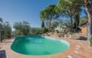 Holiday home Uzzano Pt