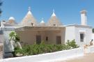 Ferienhaus Trulli di Nonno Marco Cisternino