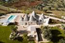 Ferienhaus Trulli Petralux in Valle d'Itria