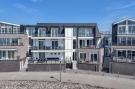 Vakantiehuis Luxe appartement Vista Maris - Havenweg 8-40  Sint