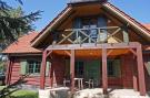 Vakantiehuis Holiday home in Czarny Mlyn