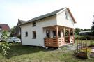 Holiday home Komfortowy dom wakacyjny w Stepniczce