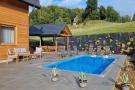 Holiday home Komfortowy dom wakacyjny z basenem dla 6 osób